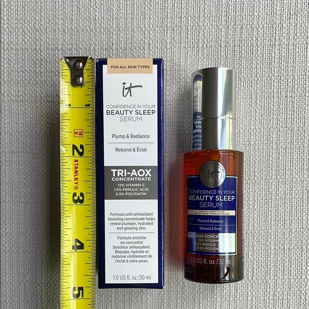 IT Cosmetics Confidence in Your Beauty Sleep Serum